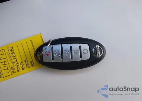 2014 Nissan Pathfinder Platinum z USA, uszkodzony, nr VIN 5N1AR2MM6EC724425